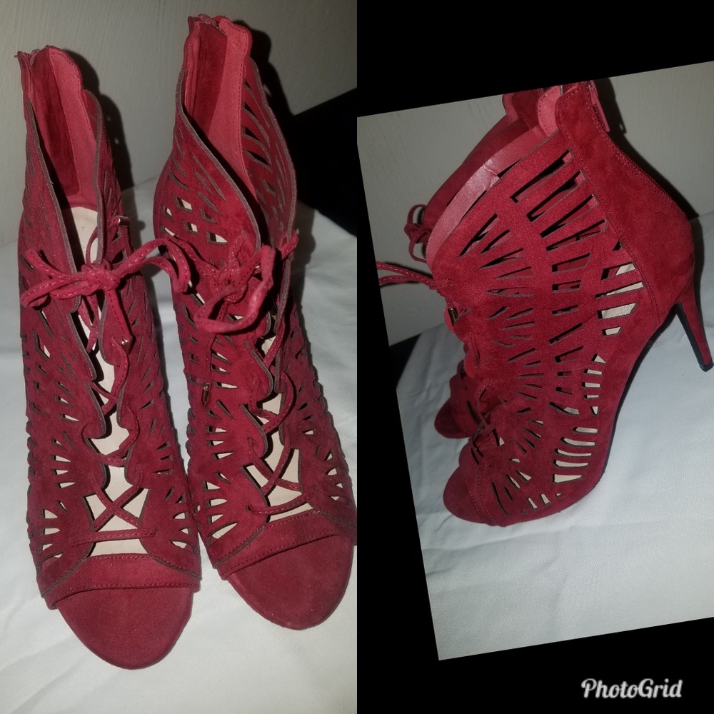 Nice shoes